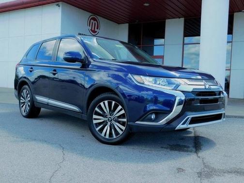2019 Mitsubishi Outlander SE