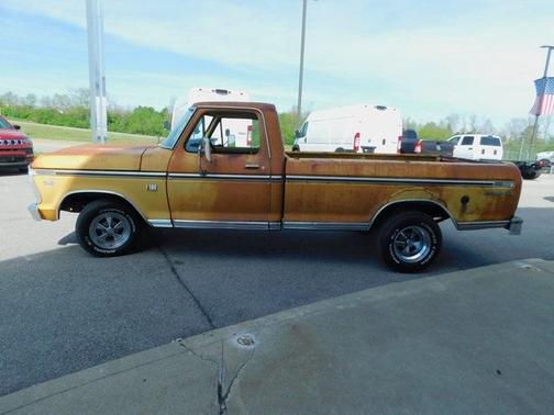 1974 Ford F100