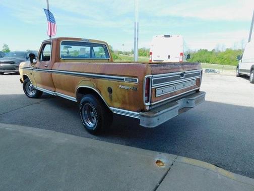 1974 Ford F100