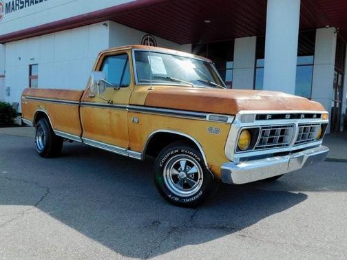 1974 Ford F100