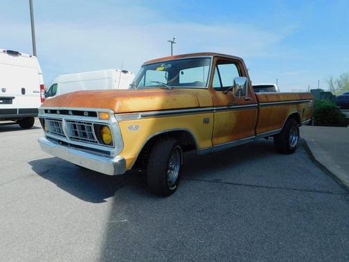 1974 Ford F100