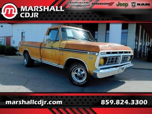 1974 Ford F100