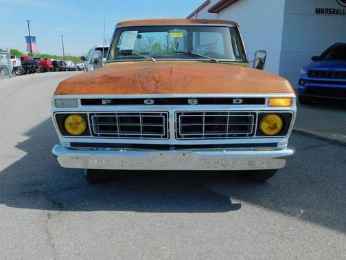 1974 Ford F100