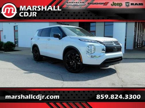 2023 Mitsubishi Outlander SE Special Edition