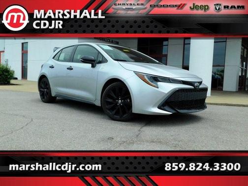 2021 Toyota Corolla Hatchback SE