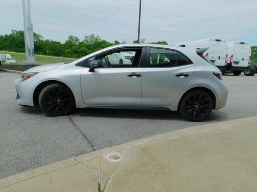 2021 Toyota Corolla Hatchback SE