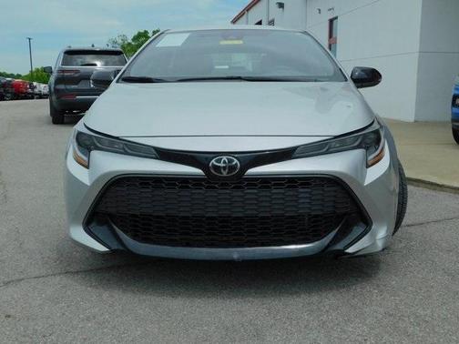 2021 Toyota Corolla Hatchback SE