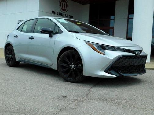 2021 Toyota Corolla Hatchback SE