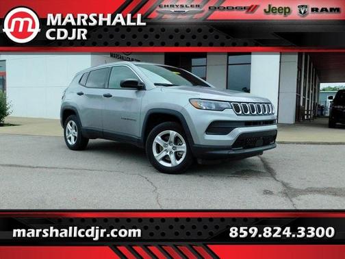2023 Jeep Compass Sport