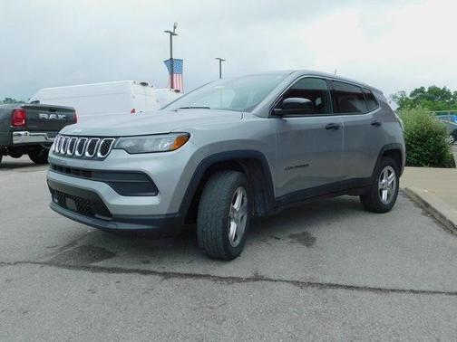 2023 Jeep Compass Sport