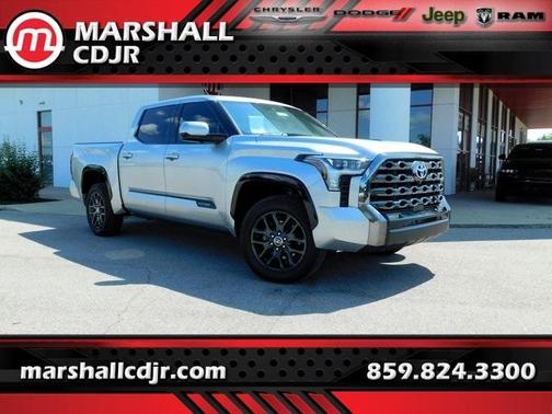 2023 Toyota Tundra Hybrid Platinum
