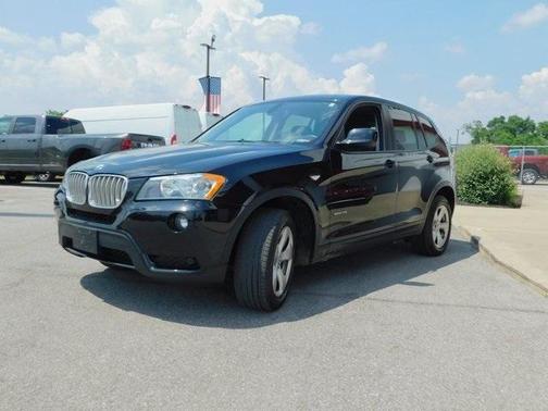 2012 BMW X3 xDrive28i