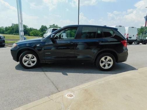 2012 BMW X3 xDrive28i