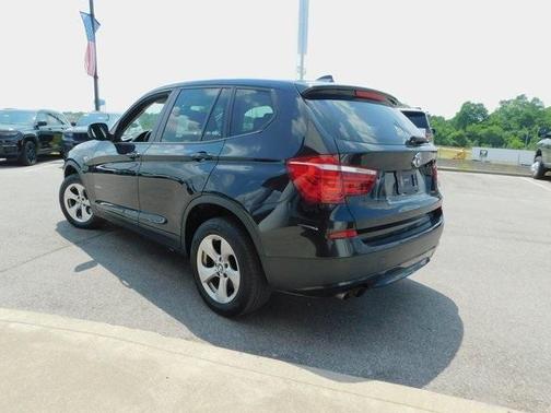 2012 BMW X3 xDrive28i