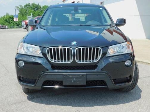 2012 BMW X3 xDrive28i