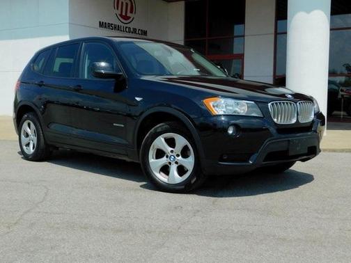2012 BMW X3 xDrive28i