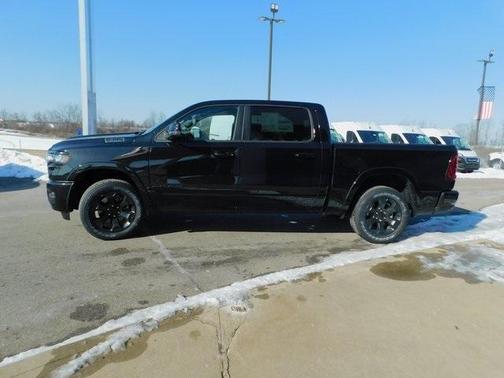 2025 RAM 1500 Big Horn/Lone Star