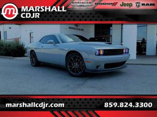 2022 Dodge Challenger GT
