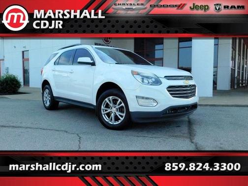 2017 Chevrolet Equinox LT