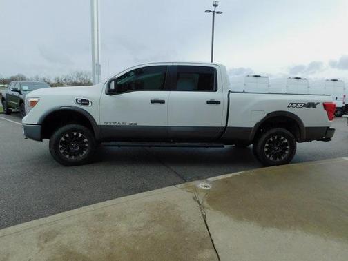 2019 Nissan Titan XD PRO-4X