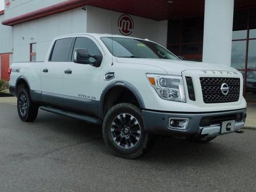 2019 Nissan Titan XD PRO-4X