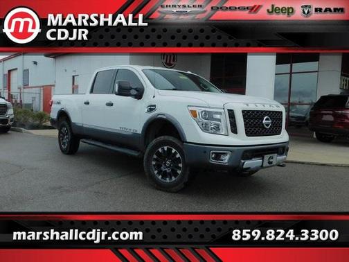 2019 Nissan Titan XD PRO-4X