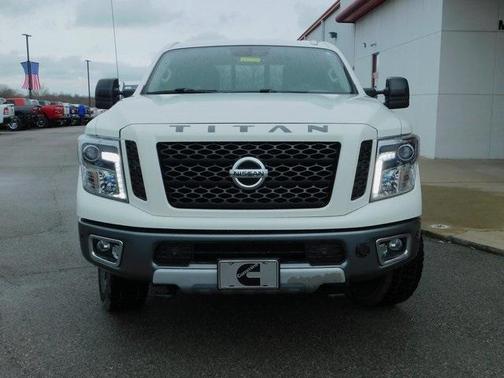 2019 Nissan Titan XD PRO-4X