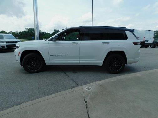 2025 Jeep Grand Cherokee L Summit