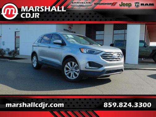 2022 Ford Edge Titanium
