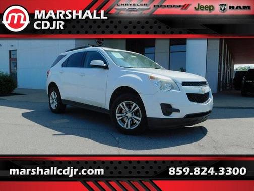 2015 Chevrolet Equinox 1LT