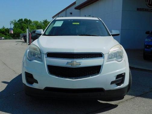 2015 Chevrolet Equinox 1LT