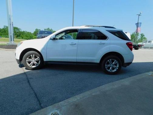 2015 Chevrolet Equinox 1LT