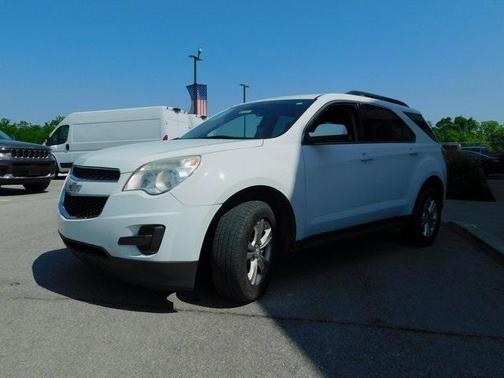 2015 Chevrolet Equinox 1LT