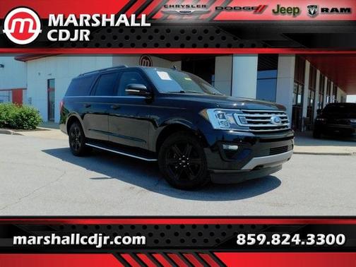 2020 Ford Expedition Max XLT