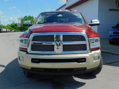 2014 RAM 3500 Longhorn