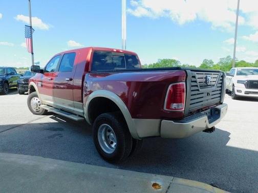2014 RAM 3500 Longhorn