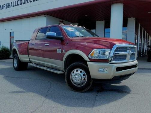 2014 RAM 3500 Longhorn