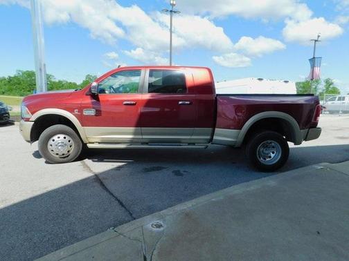 2014 RAM 3500 Longhorn