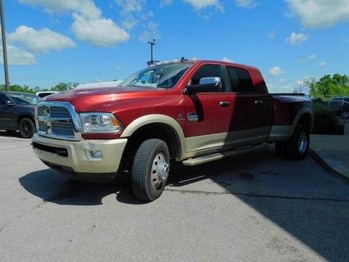 2014 RAM 3500 Longhorn
