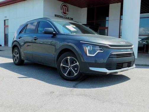2025 Kia Niro EX