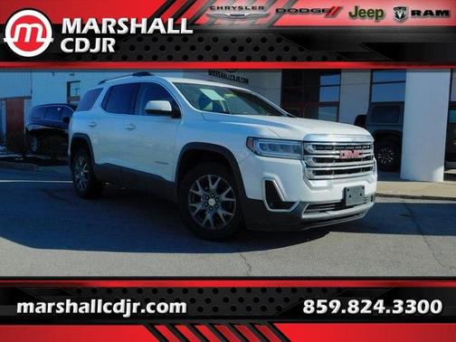 2020 GMC Acadia SLT