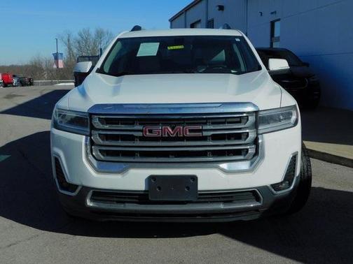 2020 GMC Acadia SLT