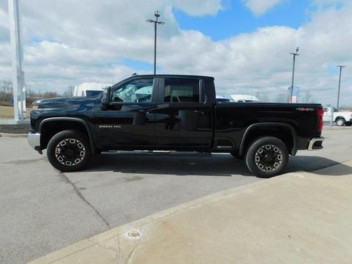 2024 Chevrolet Silverado 2500 LT