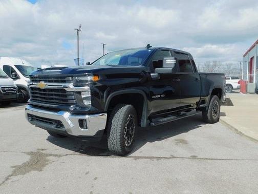 2024 Chevrolet Silverado 2500 LT