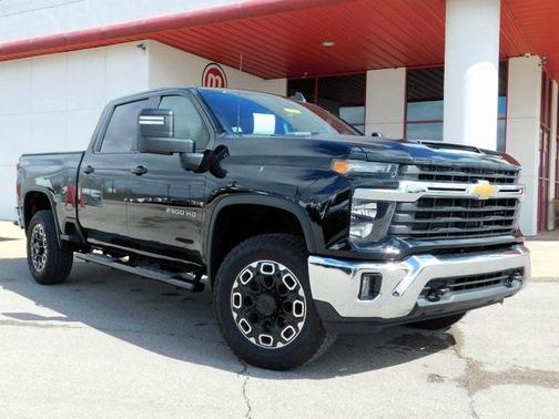 2024 Chevrolet Silverado 2500 LT