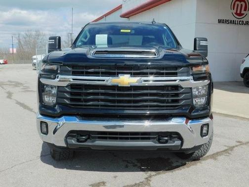 2024 Chevrolet Silverado 2500 LT