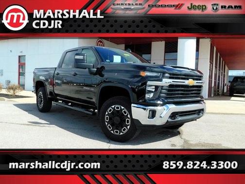 2024 Chevrolet Silverado 2500 LT