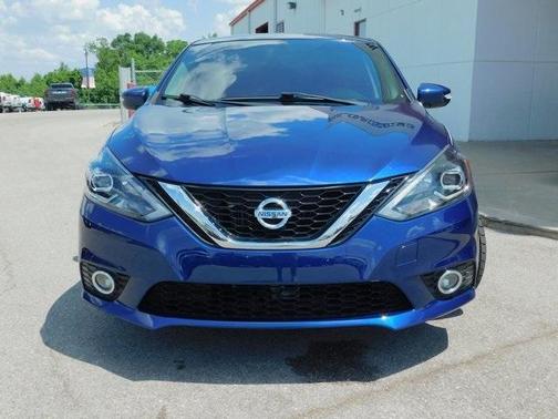 2017 Nissan Sentra SR Turbo