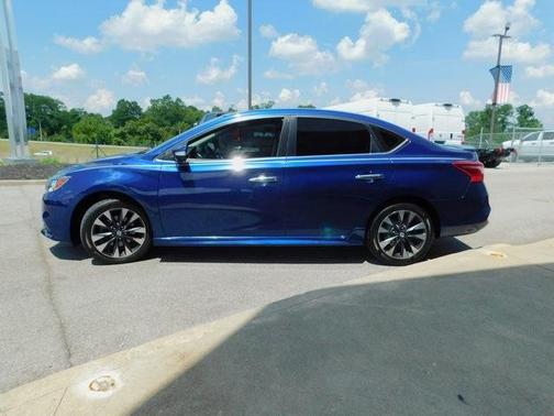 2017 Nissan Sentra SR Turbo