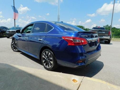 2017 Nissan Sentra SR Turbo